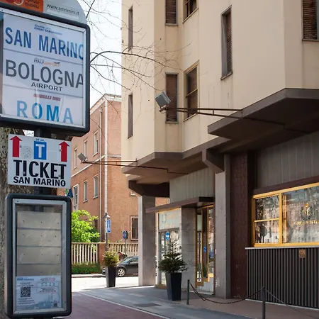 Hotel Napoleon Rimini - City & Station-2