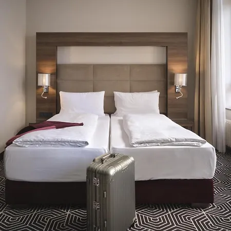Flemings Selection Hotel Frankfurt-City-2