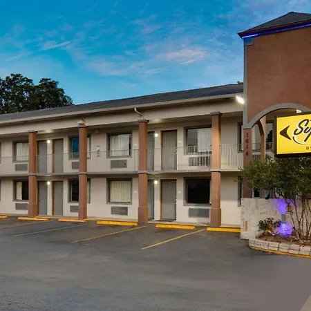 Super 8 By Wyndham San Antonio Pearl District Downtown-2