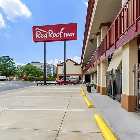 Red Roof Inn Washington, Dc-3