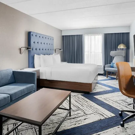 Four Points By Sheraton College Park Atlanta Airport-3