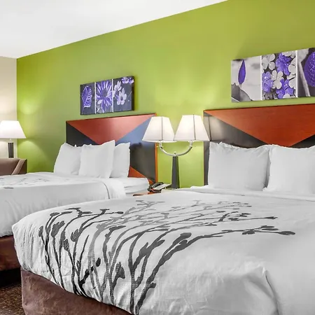 Sleep Inn & Suites Milwaukee Airport-2