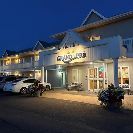Motel Grand-Pré Inc-2