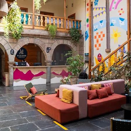 Viajero Cusco Hostel-3
