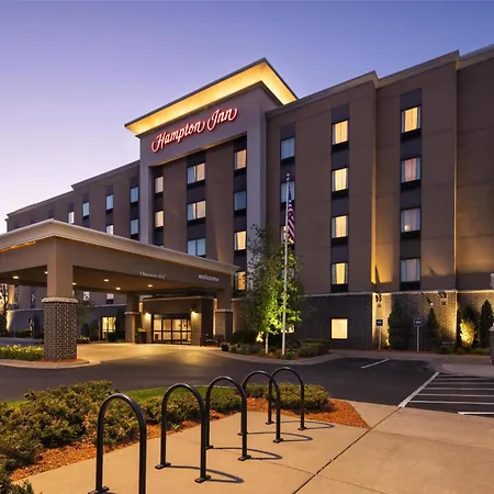 Hampton Inn Minneapolis-Roseville,Mn-2