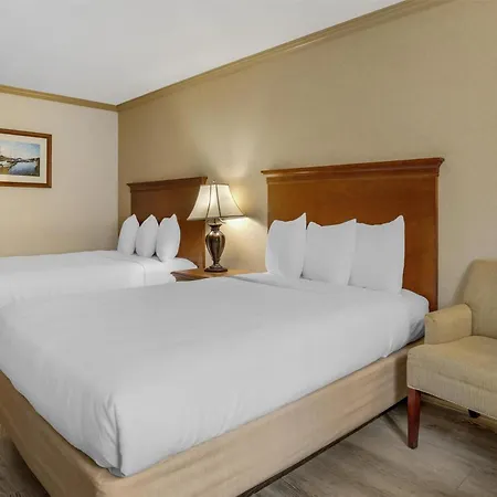 Best Western Plus Morristown Inn-Florham Park-2