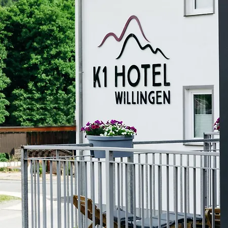 K1 Hotel Willingen-3