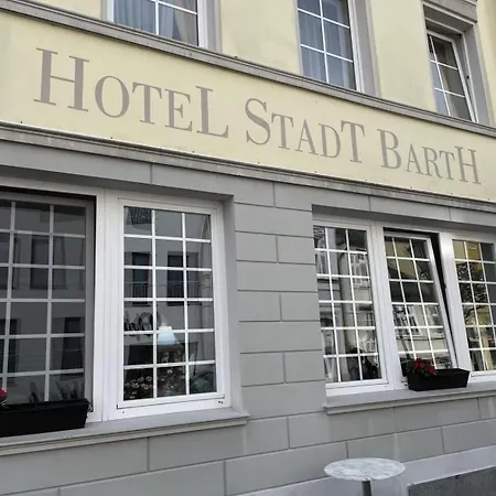 Vinetahotel Stadt Barth-3