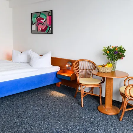 Vinetahotel Stadt Barth-2