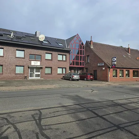 Hotel garni Zur Krim-2