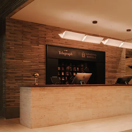 The Telegraph Hotel - The Leading Hotels Of The World-3