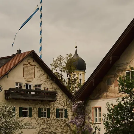 Brauereigasthof-Hotel Aying-2