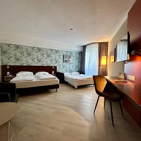 Best Western Hotel Ambassador-2