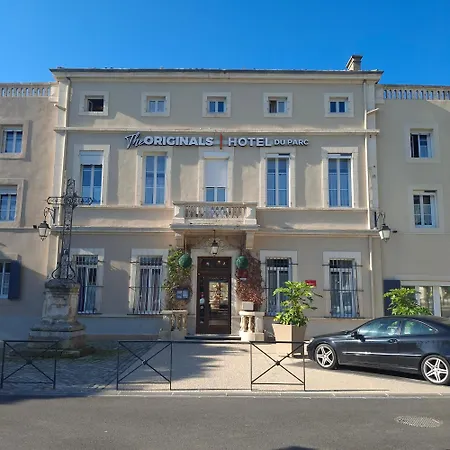 The Originals Boutique, Hôtel du Parc, Cavaillon (Inter-Hotel)-2