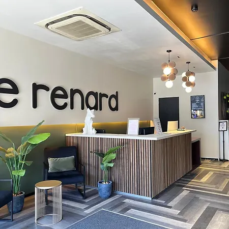 Hotel & Spa Le Renard Centre-3