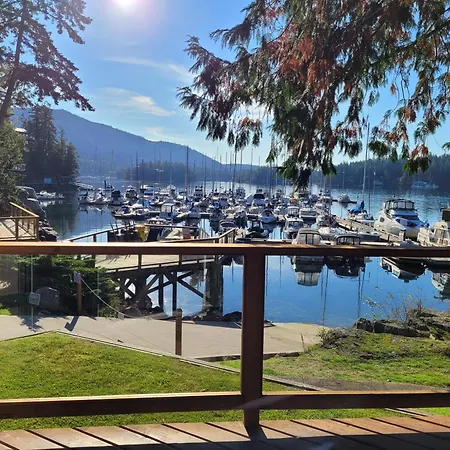 Pender Harbour Resort & Marina-2
