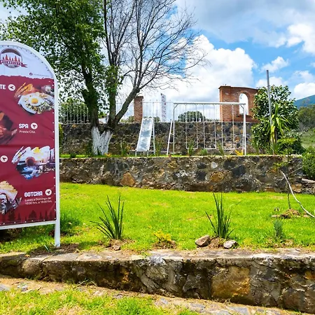 Hotel Buenavista, Jocotitlan-2