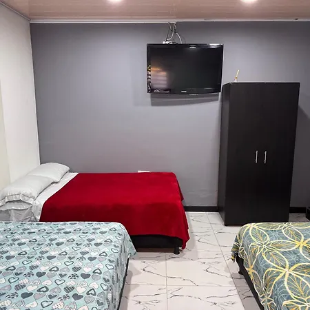 Hotel Bogotá Suites Teusaquillo-3
