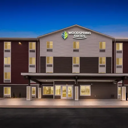 Woodspring Suites Billings-2