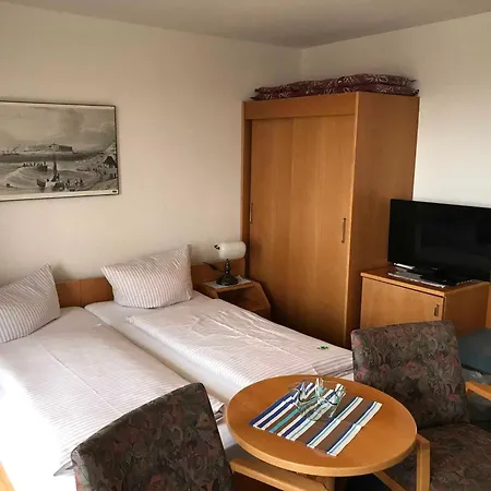 Haus am Meer, Hotel Garni-3