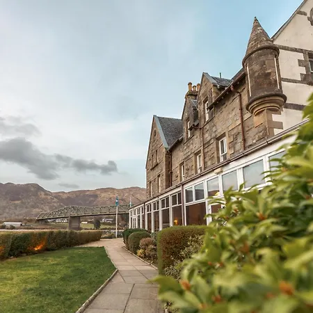 The Ballachulish Hotel-2