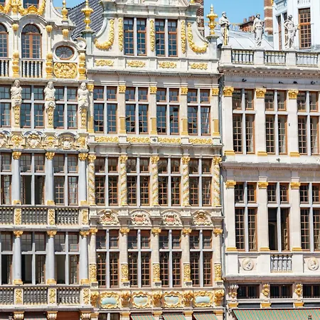 Hotel Indigo Brussels - City By Ihg-3