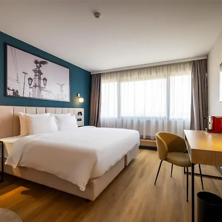 Metropolitan Hotel Sofia, A Member Of Radisson Individuals-3
