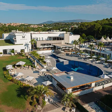Mouratoglou Hotel & Resort-3
