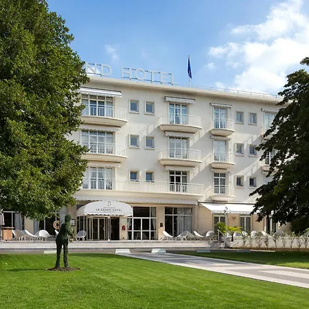 Hotel Barriere Le Grand Hotel Enghien-Les-Bains-2