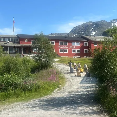 Vatnahalsen Hoyfjellshotell-3
