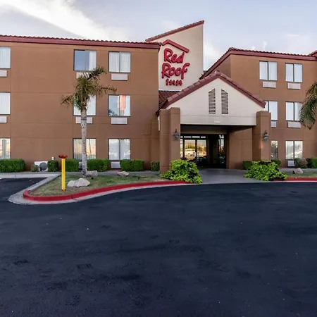 Red Roof Inn Phoenix North - I-17 At Bell Rd-3