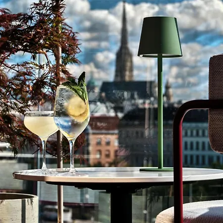 Radisson Red Hotel, Vienna-2