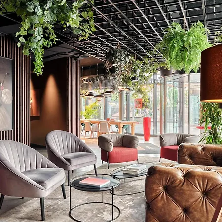 Radisson Red Hotel, Vienna-2