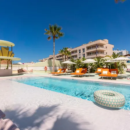 Grand Paradiso Ibiza - Adults Only-3
