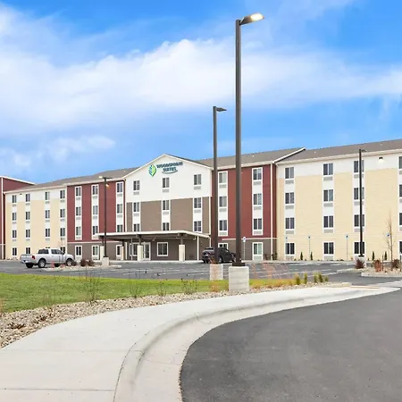 Woodspring Suites Billings-3