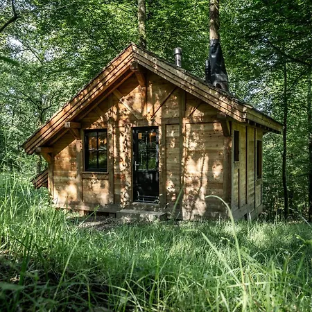 Les Cabanes Des Dolimarts-3