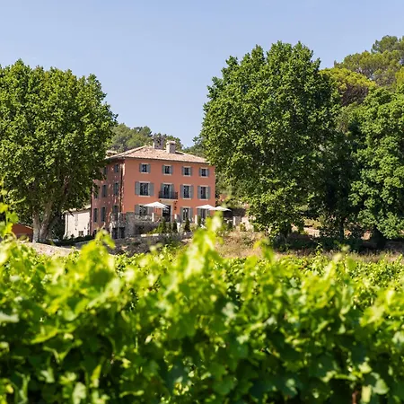 Le Prieuré - Château La Martinette-3