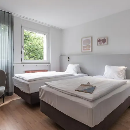 Alpenblick Bern - Kind Of A Hotel-3