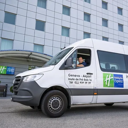 Holiday Inn Express Geneva Airport By Ihg-2