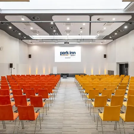 Park Inn By Radisson Budapest-3