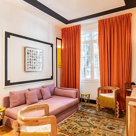 La Valise Mexico City, Member Of Small Luxury Hotels-3