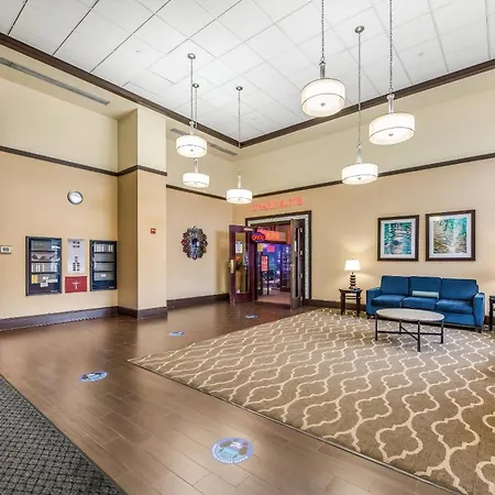 Comfort Suites Chicago O'Hare Airport-2