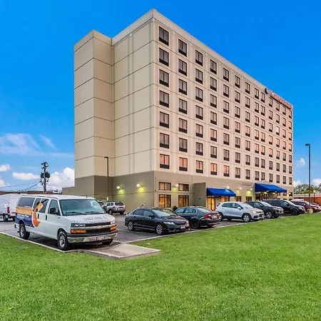 Comfort Suites Chicago O'Hare Airport-3