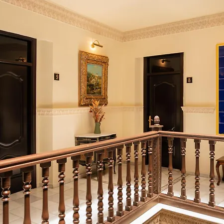 Hotel Palacio De Hemingway-3