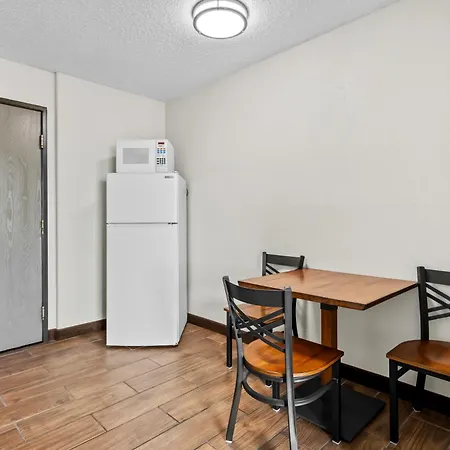 Motel 6 North Sioux City, Sd I 29 North-2