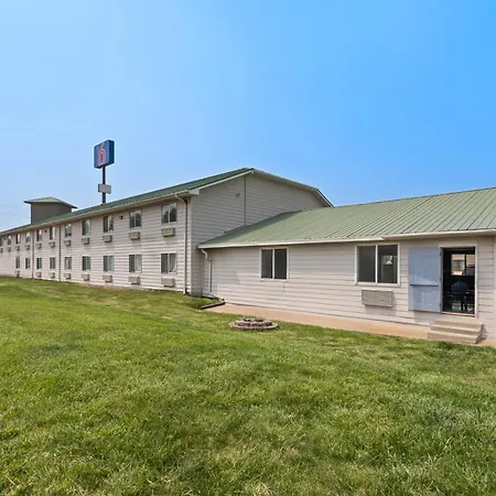 Motel 6 North Sioux City, Sd I 29 North-3