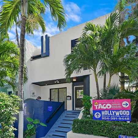 Hollywood Beach Suites&Hotel-2