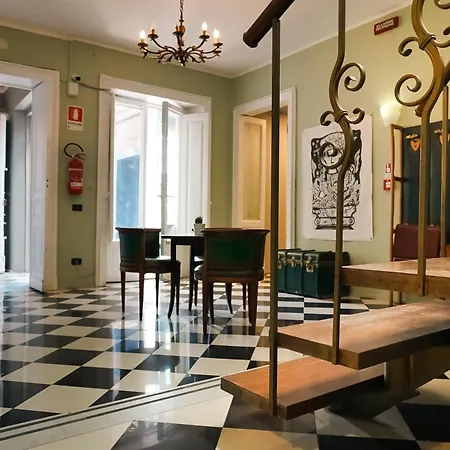 Santuzza Art Hotel Catania-2