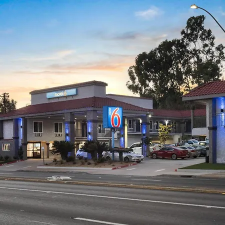 Motel 6-La Mesa, Ca-3