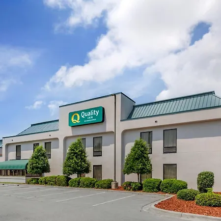 Quality Inn Lumberton North-3